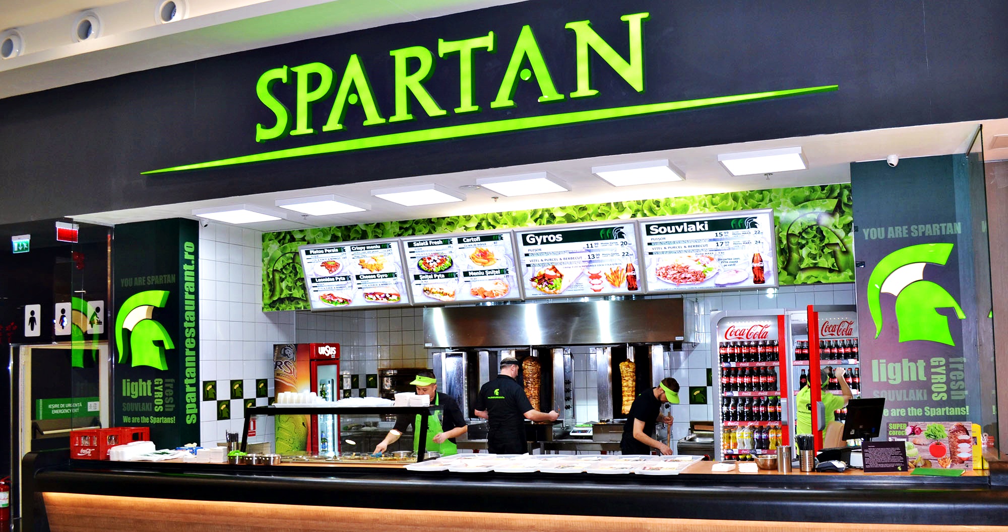 Spartan Restaurant