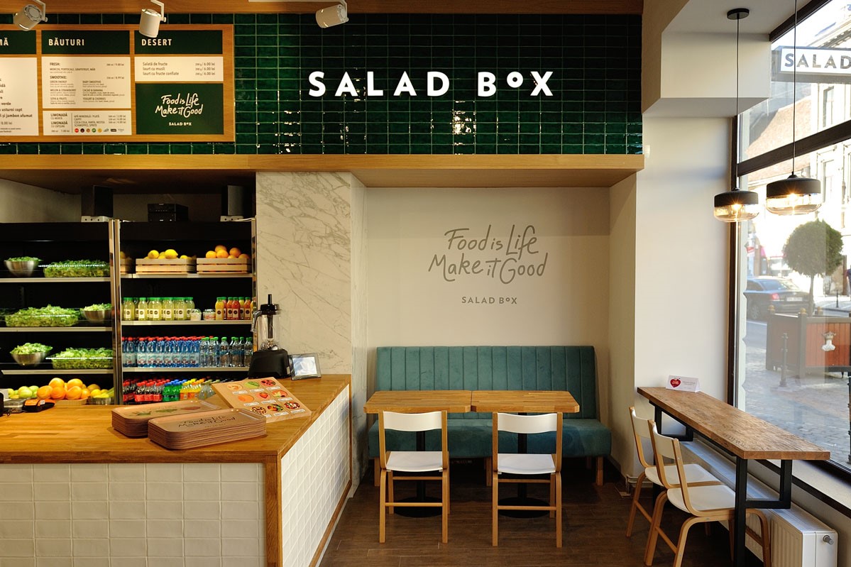 SaladBox