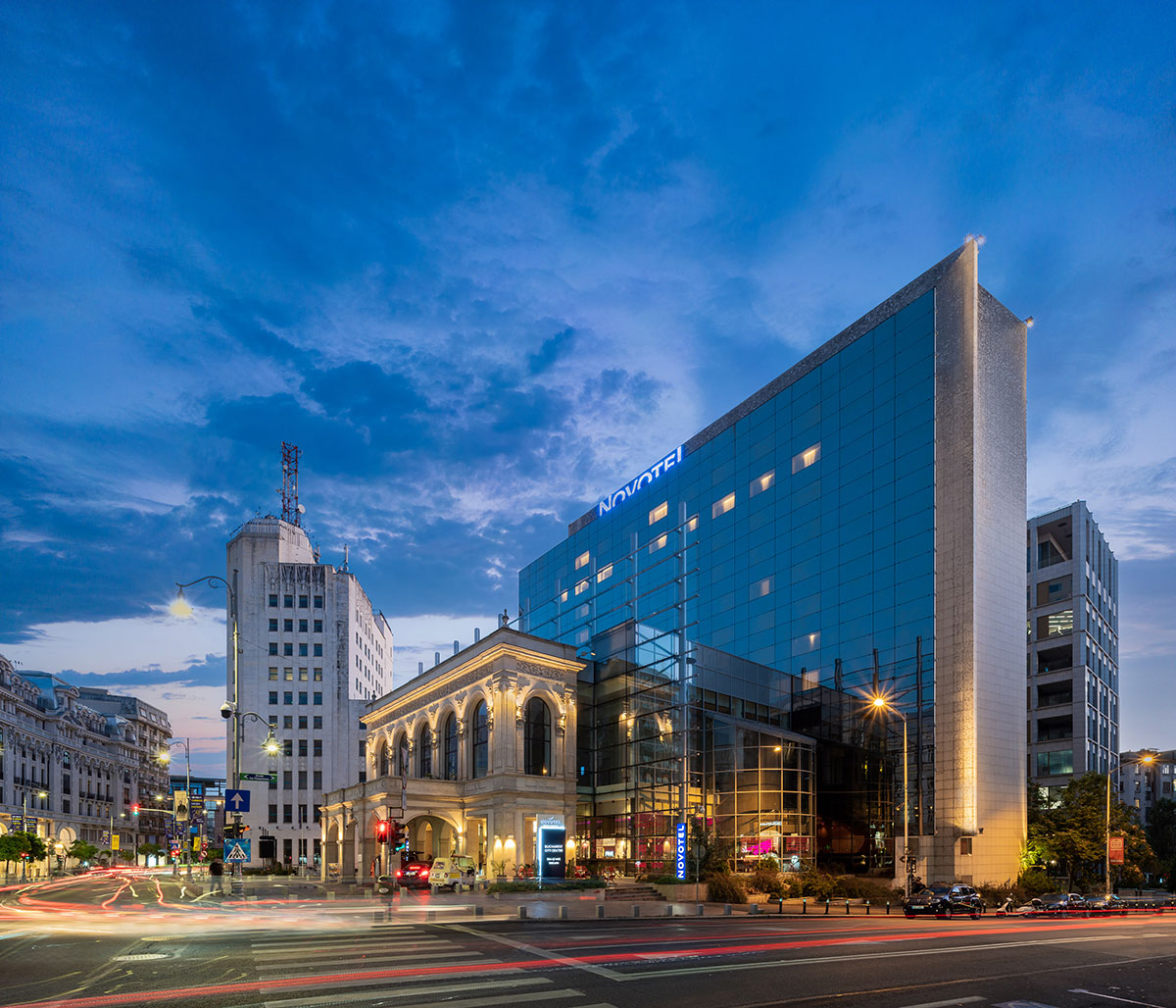 Novotel Bucharest City Center